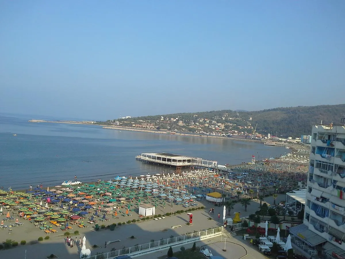 Nada Seaview Apartment Shëngjin