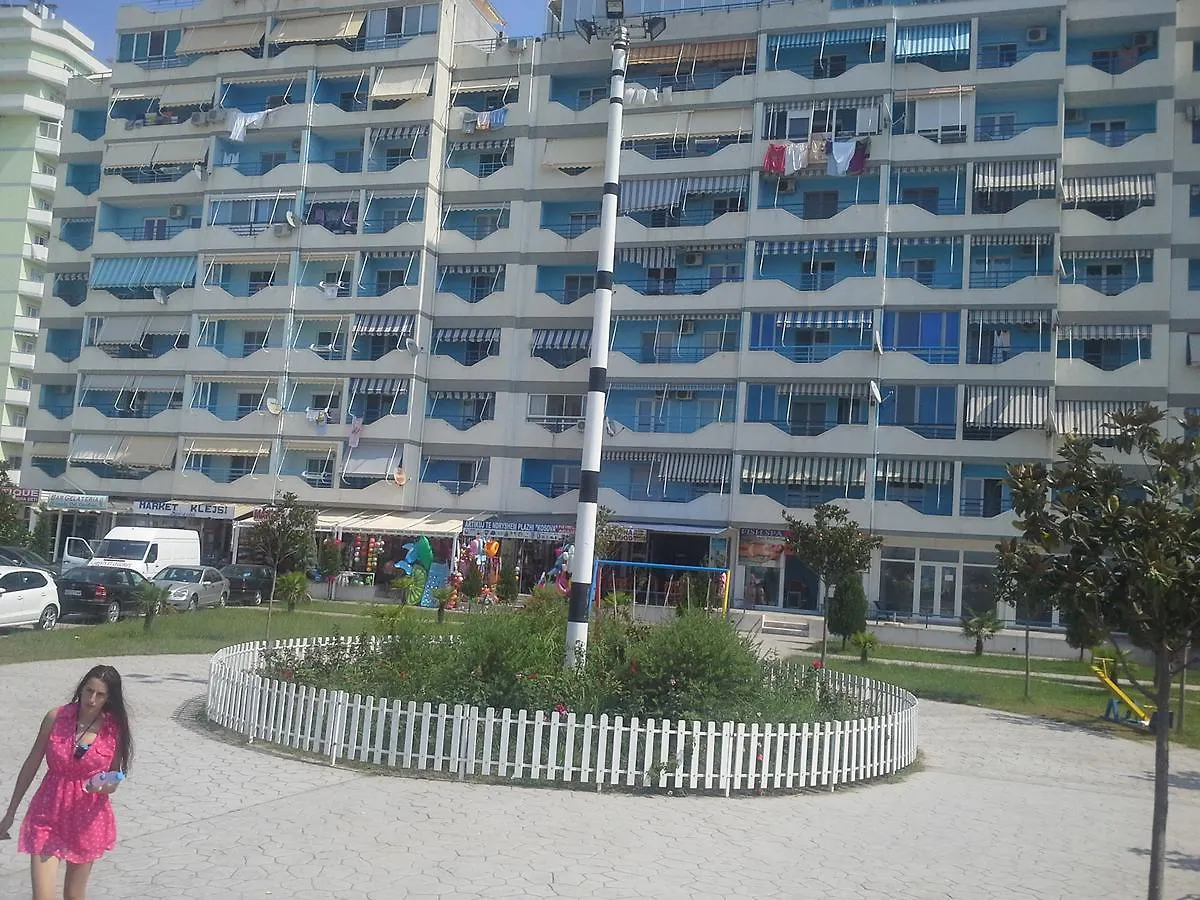 Nada Seaview Apartment Shëngjin 0*,